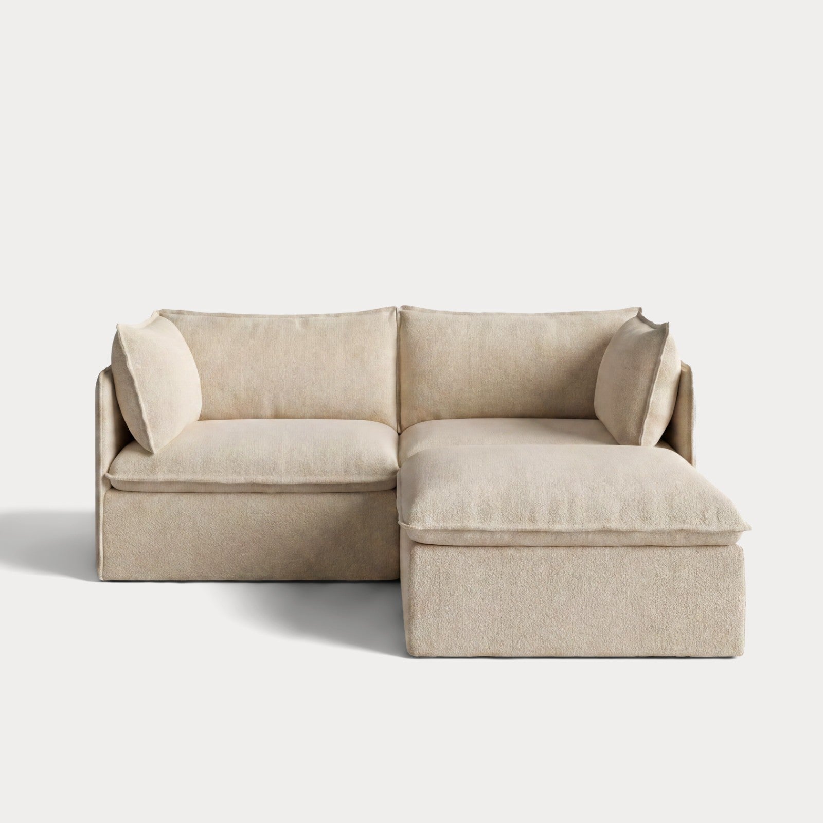 ch_front-view_2-seater-sectional-cashew_48e16e89-b824-4257-857e-9e88b1932f43