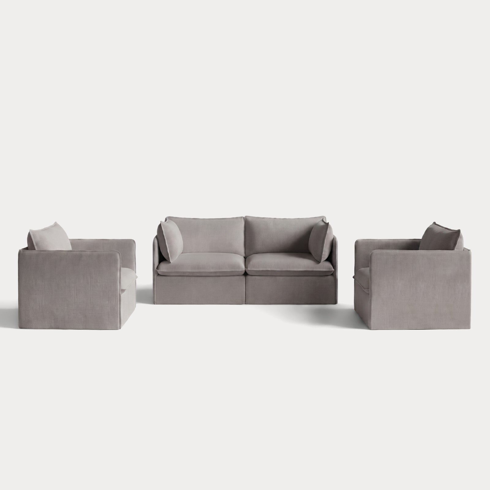 ch_front-view_2-seater-sofa-armchair-set-haze-gray