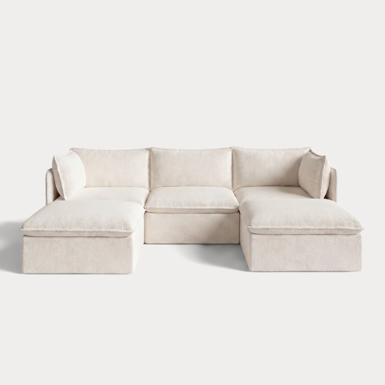 ch_front-view_3-seater-u-sectional-creme