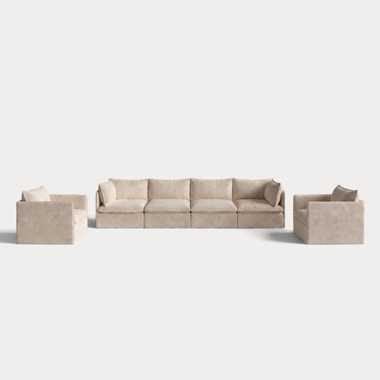 ch_front-view_4-seater-sofa-armchair-set-cashew