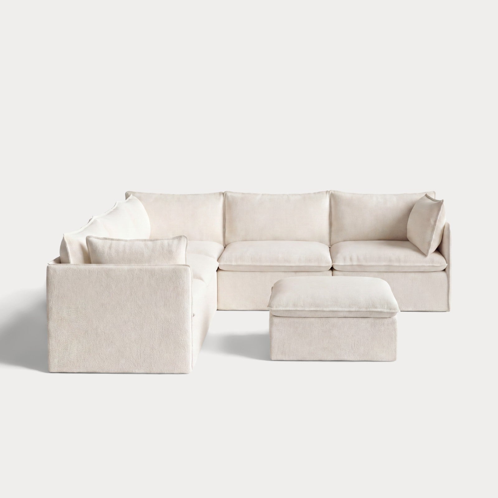 ch_front-view_5-seater-corner-sectional-ottoman-creme
