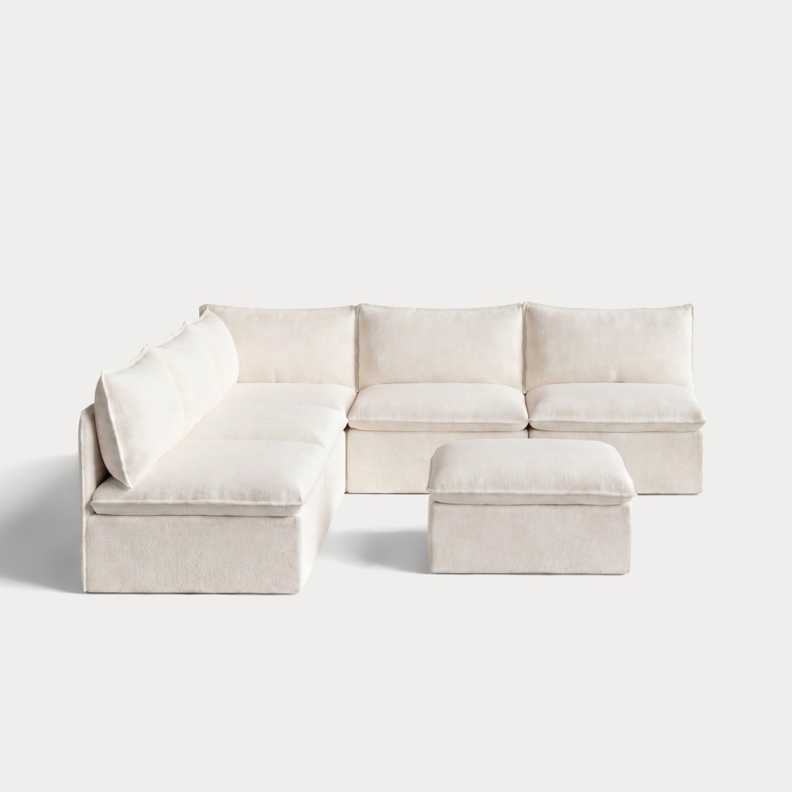 ch_front-view_5-seater-open-ends-corner-sectional-ottoman-creme