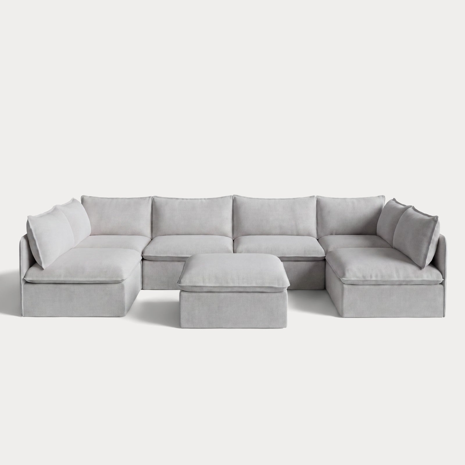 ch_front-view_6-seater-open-ends-u-sectional-ottoman-mist