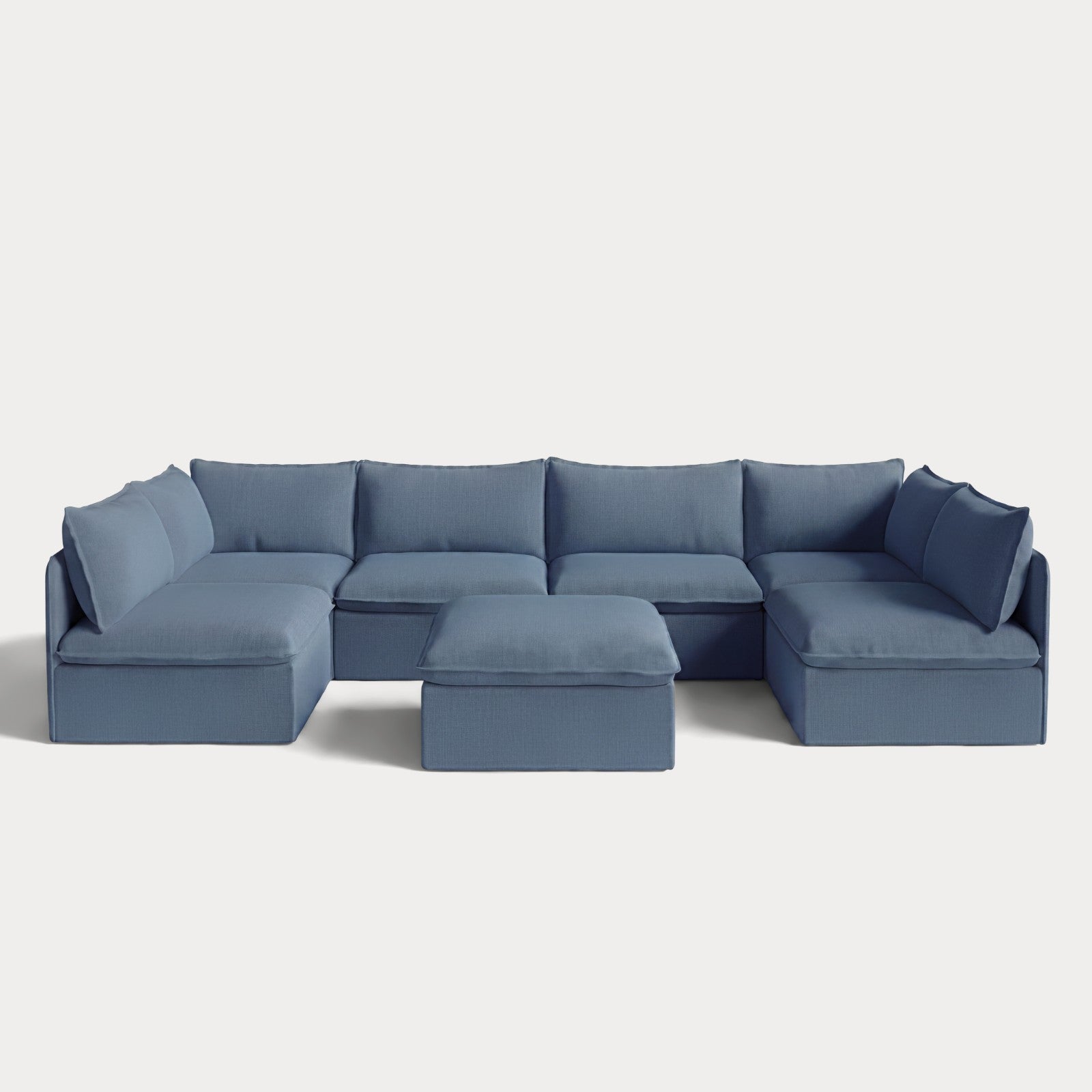 ch_front-view_6-seater-open-ends-u-sectional-ottoman-ocean