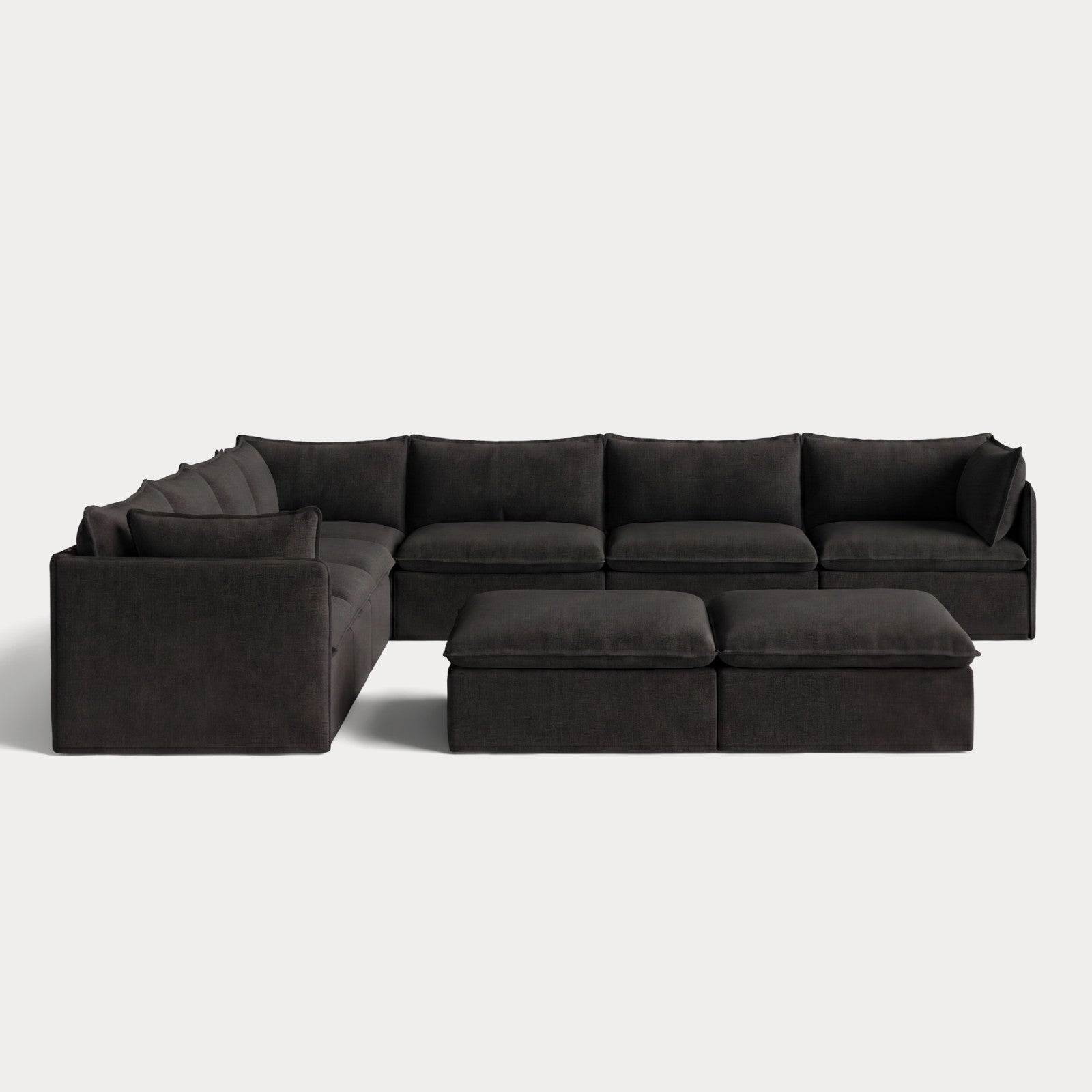ch_front-view_7-seater-corner-sectional-bench-ottoman-charcoal