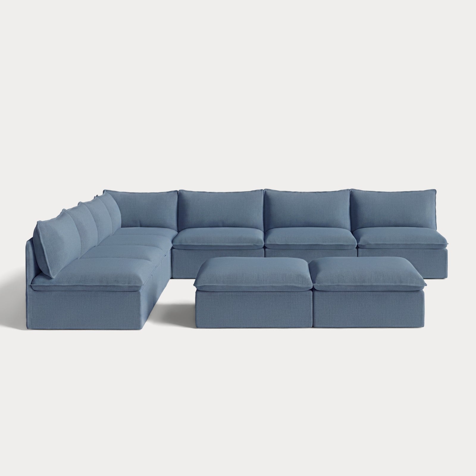 ch_front-view_7-seater-open-ends-corner-sectional-bench-ottoman-ocean
