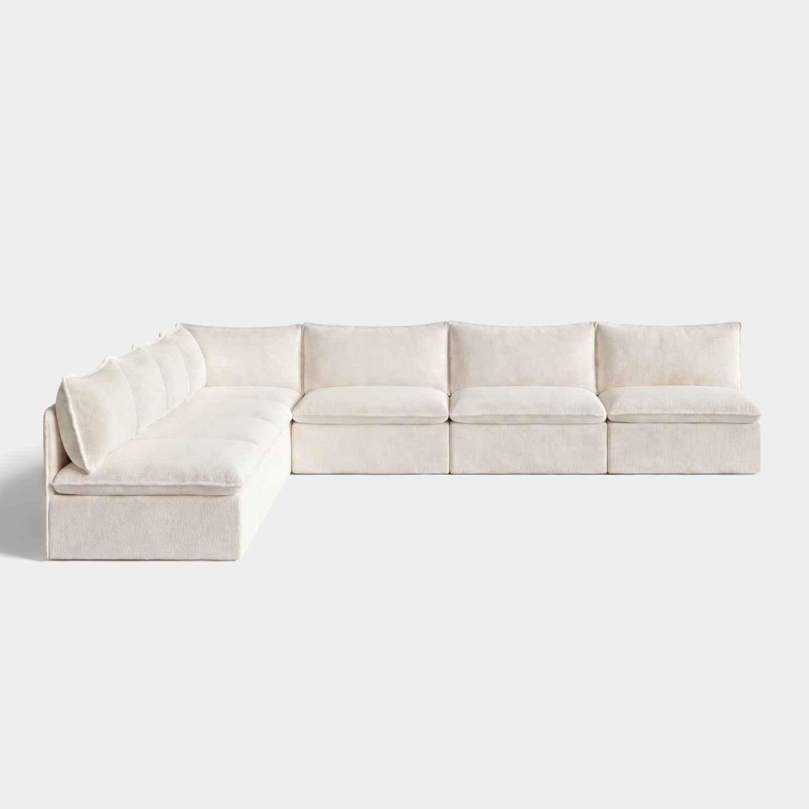ch_front-view_7-seater-open-ends-corner-sectional-creme