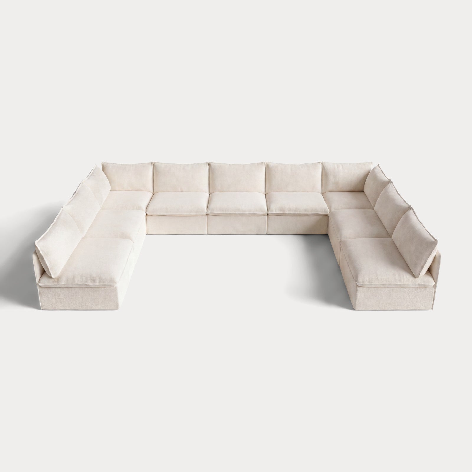 ch_front-view_9-seater-open-ends-u-sectional-creme